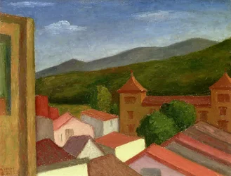 Das Kloster, 1934